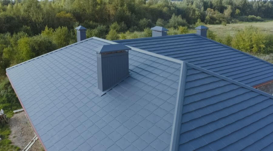 Metal Roofing Installation in Kempton, PA